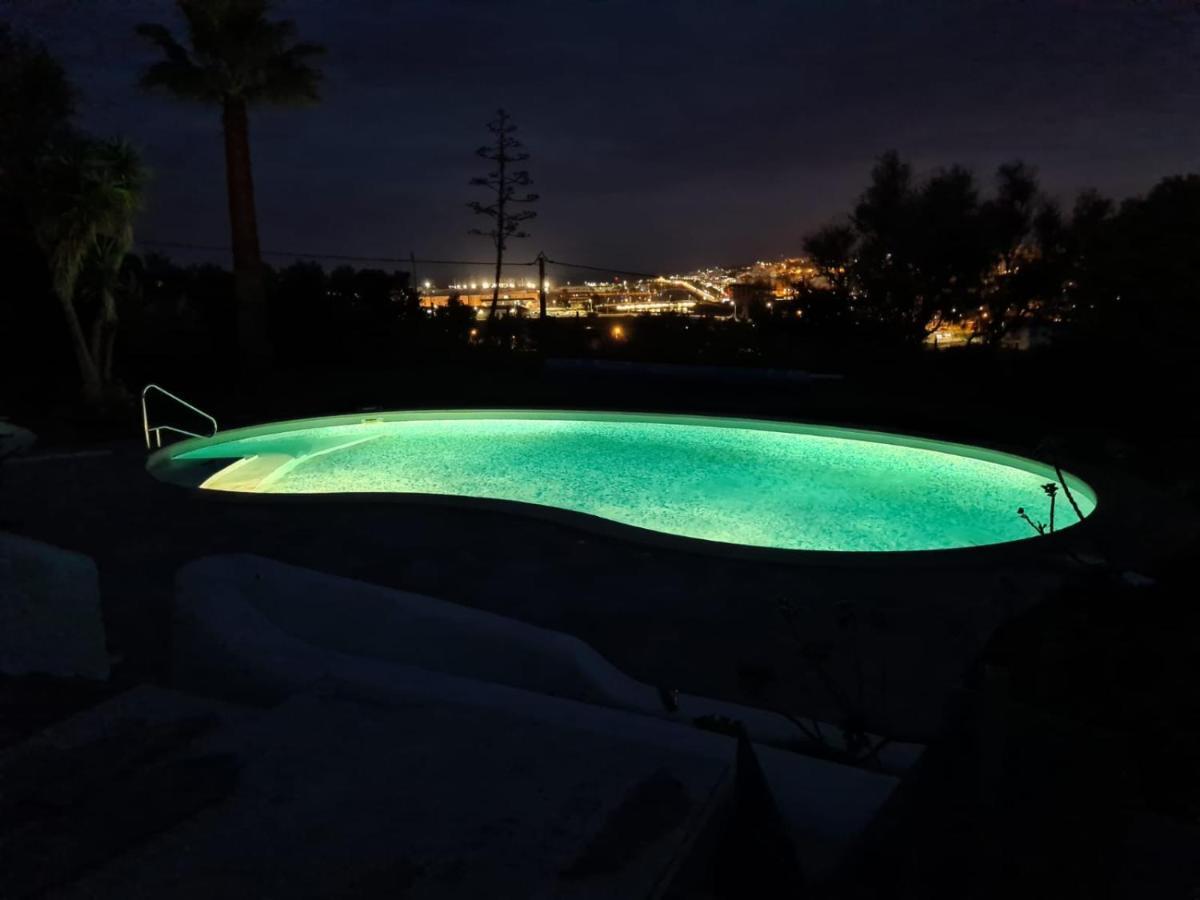 Quinta Omorka Suites Lagos Dış mekan fotoğraf
