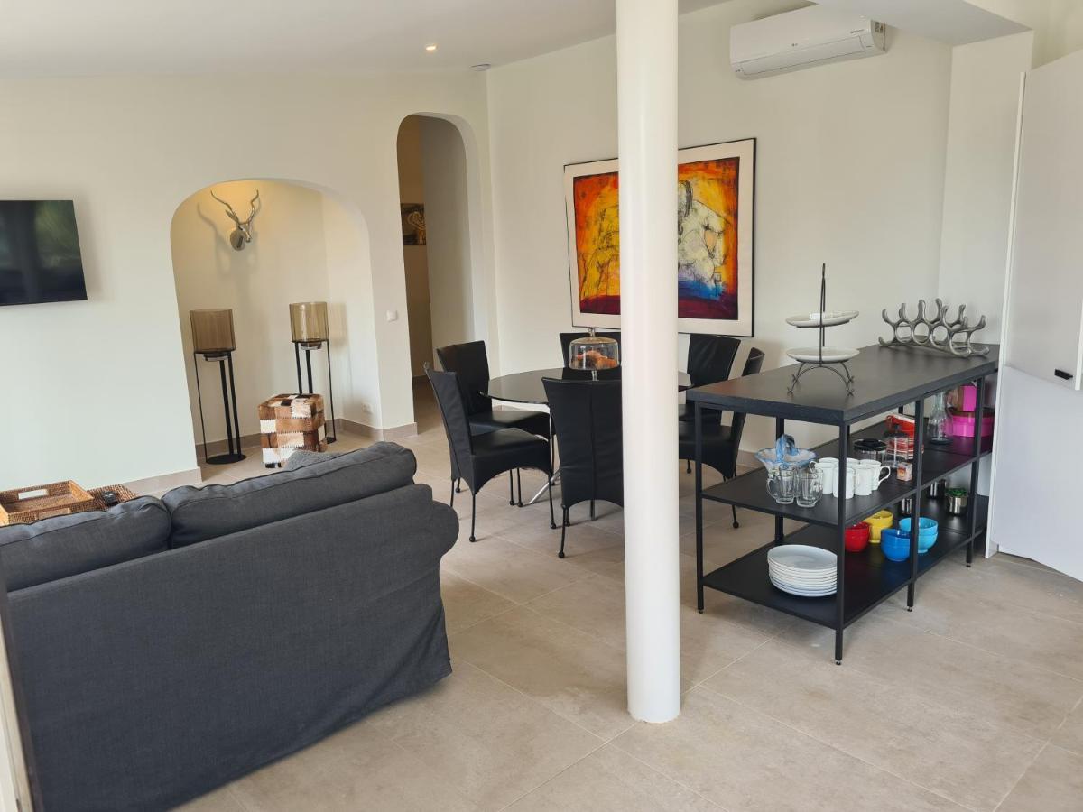 Quinta Omorka Suites Lagos Dış mekan fotoğraf