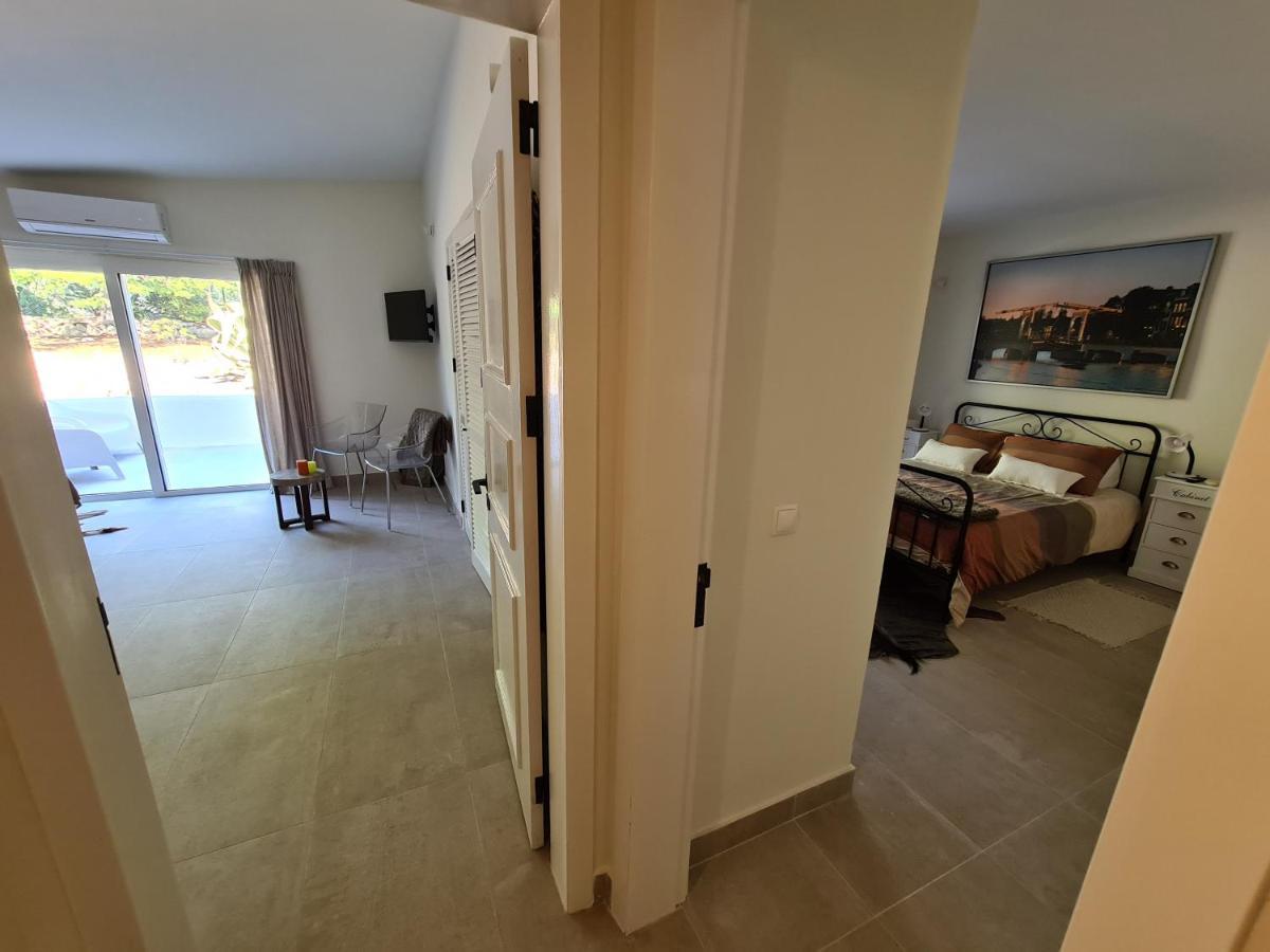 Quinta Omorka Suites Lagos Dış mekan fotoğraf