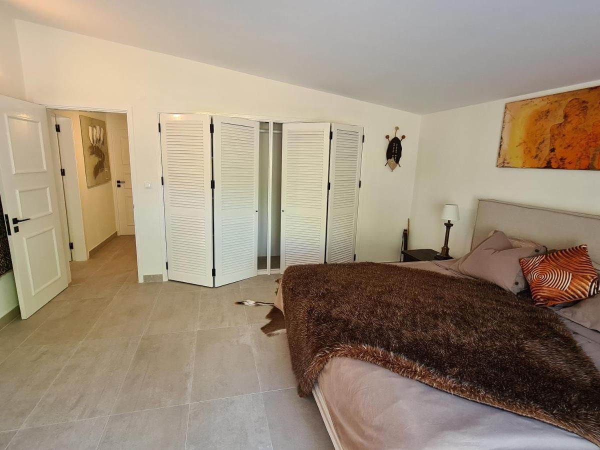 Quinta Omorka Suites Lagos Dış mekan fotoğraf