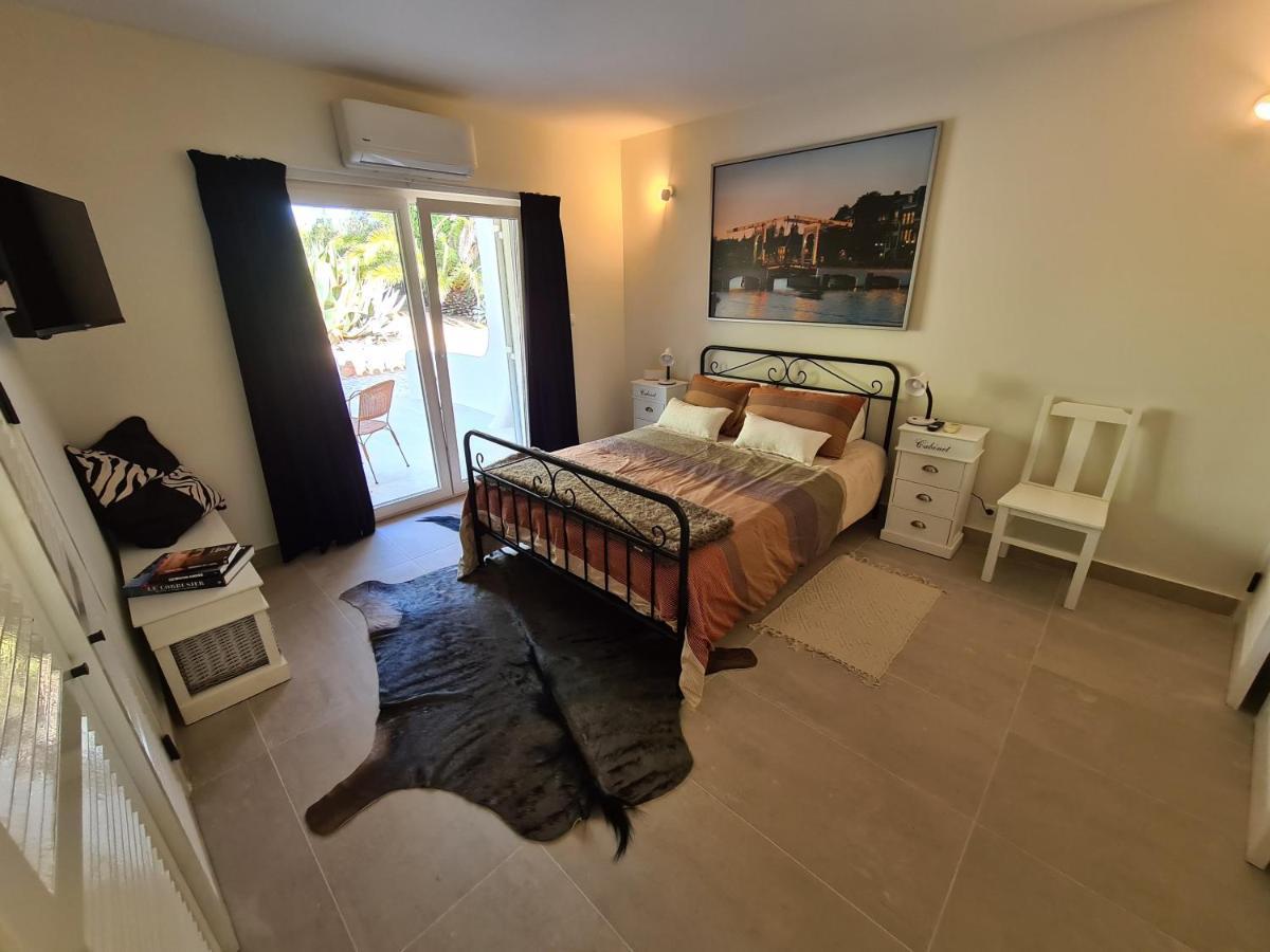 Quinta Omorka Suites Lagos Dış mekan fotoğraf